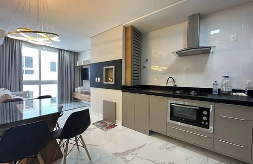 Capao da Canoa Apartamento | 1 new bedroom with infrastructure - Book directly with me - IG @pabloreidoimovel