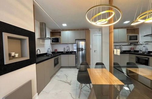 Capao da Canoa Apartamento | 1 new bedroom with infrastructure - Book directly with me - IG @pabloreidoimovel