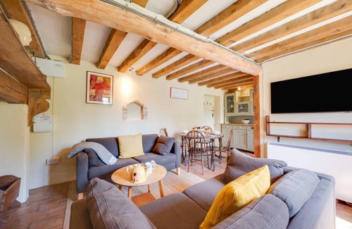 Edingthorpe Cabaña | Casa ∙ 2 habitaciones ∙ 4 personas