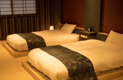 Karasumaoike Hotel | 1 night without meals Deluxe Suite GION / Kyoto Kyōto