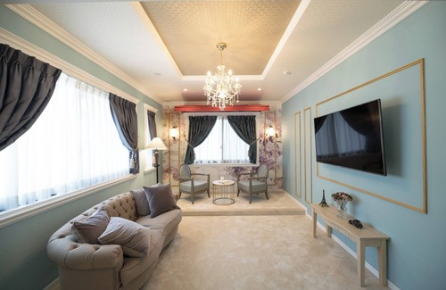 Karasumaoike Hotel | 1 night without meals King Suite Nuance / Kyoto Kyōto