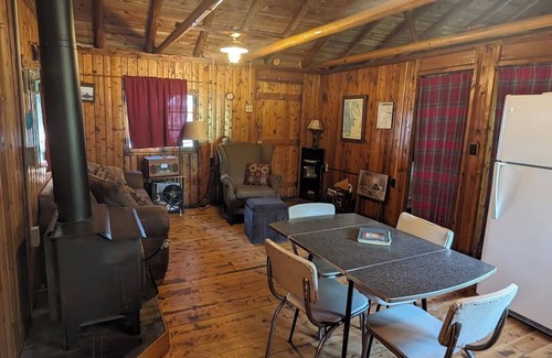 Kewadin Casa | 1 of 3 Beautiful Sunset Views direct Birch Lake, water toys, dog ok