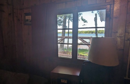 Kewadin Casa | 1 of 3 Beautiful Sunset Views direct Birch Lake, water toys, dog ok