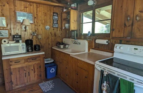 Kewadin Casa | 1 of 3 Beautiful Sunset Views direct Birch Lake, water toys, dog ok