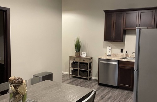 Wabasha Apartamento | 1 of 3 NEW, NEW, NEW! Downtown Wabasha Studio - Unit #100 113 Pembroke Ave.
