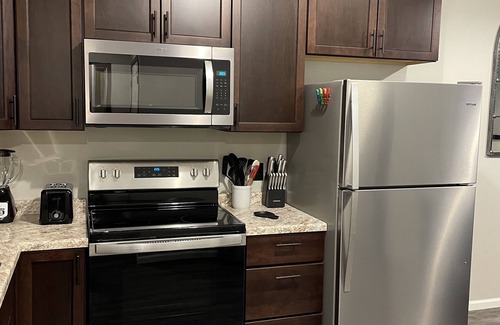 Wabasha Apartamento | 1 of 3 NEW, NEW, NEW! Downtown Wabasha Studio - Unit #100 113 Pembroke Ave.