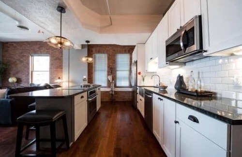 Albuquerque Original Townsite Condominio | 1-Of-A-KIND cozy condo with rooftop access in downtown ABQ