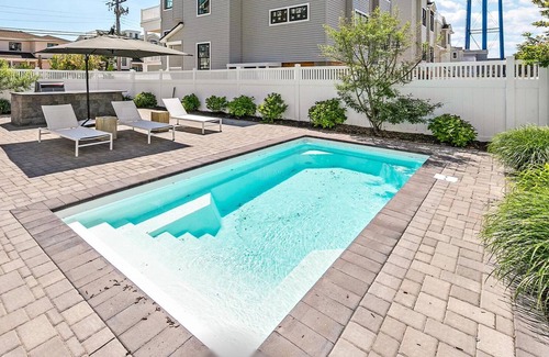 Holgate Casa | 1 off ocean, pool, new construction, holgate