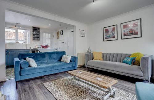 Winterton-on-Sea Casa | 1 Old Chapel Cottages by Winterton Cottages