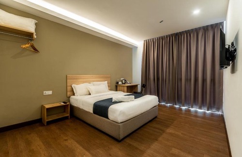 Kuala Lumpur Hotel | 1 Orange Hotel Kuchai Lama KUALA LUMPUR