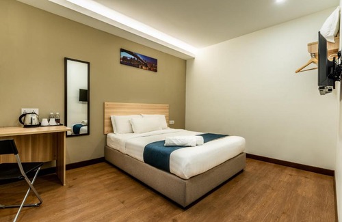 Kuala Lumpur Hotel | 1 Orange Hotel Kuchai Lama KUALA LUMPUR