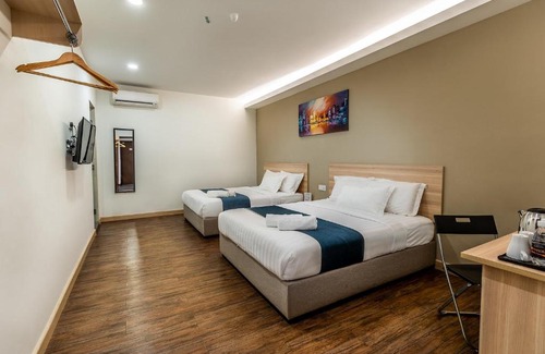Kuala Lumpur Hotel | 1 Orange Hotel Kuchai Lama KUALA LUMPUR