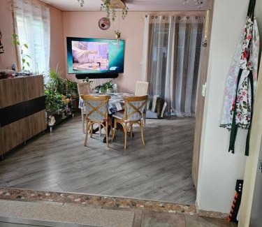 Vernayaz Casa | 1 ou 2 chambre dans la Méson privé