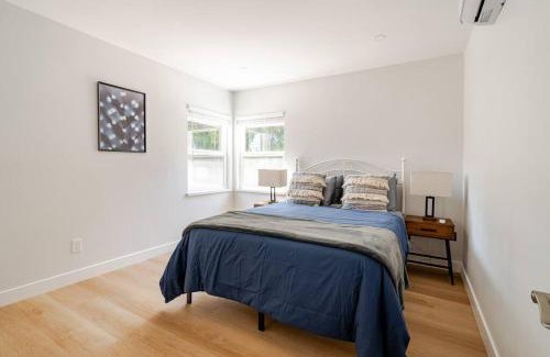 Palo Alto Apartamento | 1 Palo Alto - Fully Furnished, AC, Private, Parking & Laundry