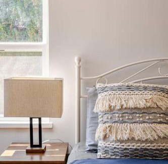 Palo Alto Apartamento | 1 Palo Alto - Fully Furnished, AC, Private, Parking & Laundry