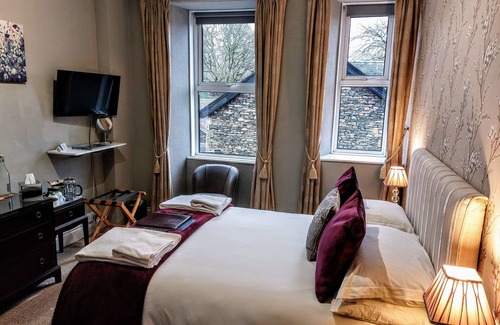 Windermere Cama Y Desayuno | 1 Park Road