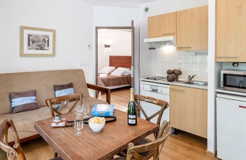 Eppe-Sauvage Casa | Casa de vacaciones 1 pièce 2 pax CAF Les cottages de Valjoly en Eppe Sauvage - 2 personas, 1 dormitorios