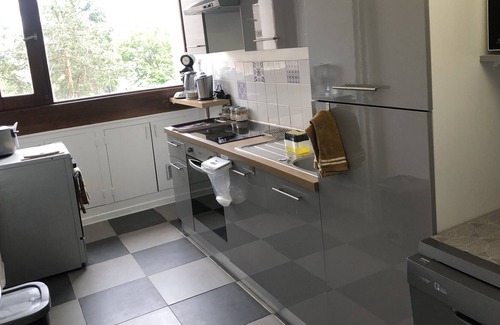 Dufau-Tourasse Apartamento | 1 private room 2 pers. in a bright 70m2 apartment