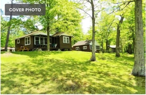 Grand Rapids Cabina | #1 Quaint Cabin on Pokegama Lake - Woodland Resort