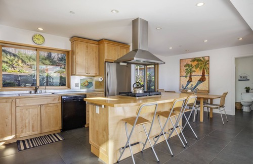 Stinson Beach Casa | # 1 Califica "MEJOR lugar para alojarse" en Stinson Beach