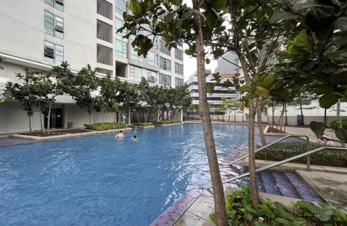 Bukit Bintang Apartamento | 1 Room 1 Bathroom The Robertson KLCC