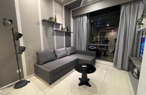 Bukit Bintang Apartamento | 1 Room 1 Bathroom The Robertson KLCC