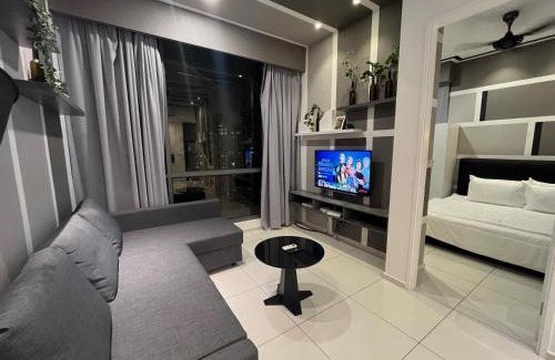 Bukit Bintang Apartamento | 1 Room 1 Bathroom The Robertson KLCC
