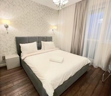 Obolon' Apartamento | 1 room 60m2 center of Obolon near River side. 11 Floor
