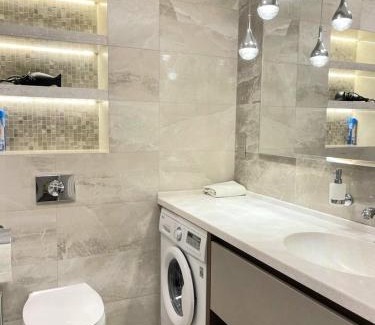 Obolon' Apartamento | 1 room 60m2 center of Obolon near River side. 11 Floor