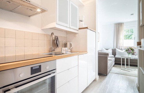 Althagen Apartamento | 1-room apartment Uns Muuslock in the Baltic seaside resort of Ahrenshoop