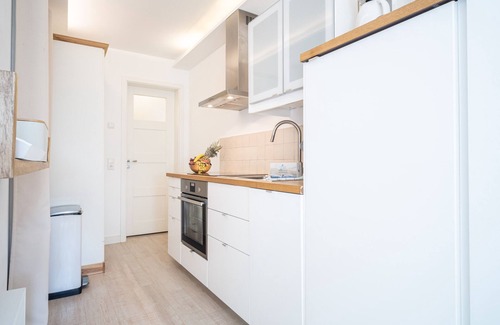 Althagen Apartamento | 1-room apartment Uns Muuslock in the Baltic seaside resort of Ahrenshoop