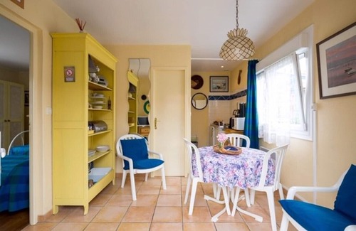 Piraillan Apartamento | APARTAMENTO DE 1 HABITACIÓN "La Creperie"