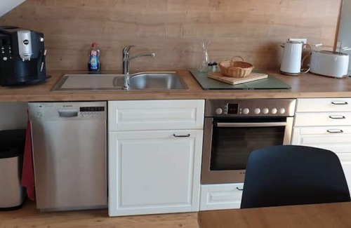 Schauenburg Apartamento | 1 room apartment in a quiet location near Kassel