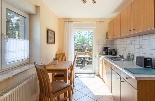 Muritz Casa | 1-room apartment in Landhaus Rügeband