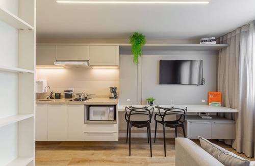Prado Velho Condominio | Apartamento 1 quarto versátil