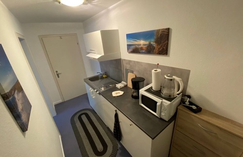 Lennep Apartamento | Apartamento de 1 habitacion con baño grande