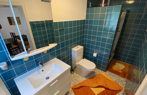 Lennep Apartamento | Apartamento de 1 habitacion con baño grande