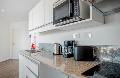 Province of Tierra del Fuego Apartamento | 1 room apartment with sea view - SPA included! - TUREK RESIDENCES