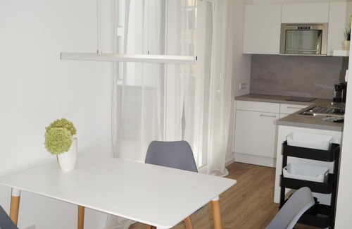 Ludwigsburg Apartamento | 1 habitaciónApartamento de confort en el centro de Ludwigsburg