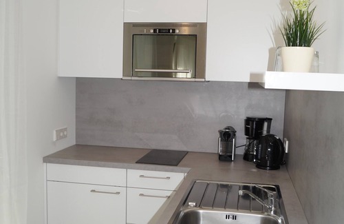 Ludwigsburg Apartamento | 1 habitaciónApartamento de confort en el centro de Ludwigsburg