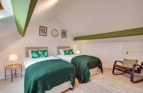 Hawes Casa | 1 Rose Cottage