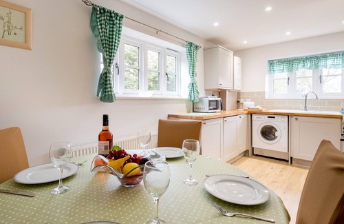 Saxmundham Apartamento | 1 Roseanna Cottage - Una casa nueva en el tranquilo pueblo de Middleton