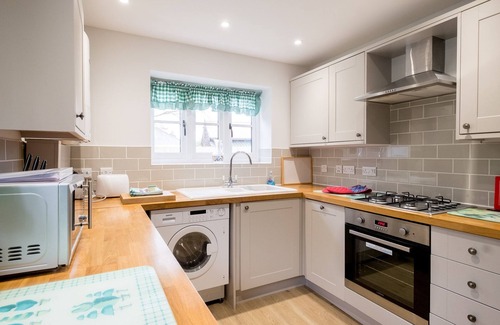 Saxmundham Apartamento | 1 Roseanna Cottage - Una casa nueva en el tranquilo pueblo de Middleton