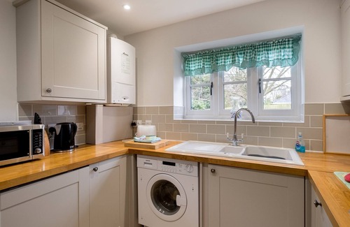 Saxmundham Apartamento | 1 Roseanna Cottage - Una casa nueva en el tranquilo pueblo de Middleton