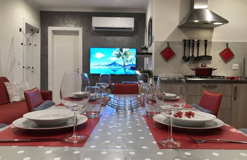Marsaskala Apartamento | "1. Sea View Luxury 2 Bed Penthouse Close to Beach!"