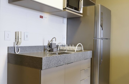 Sao Bras Apartamento | NUEVO estudio sofisticado en Boaventura Da Silva # 1