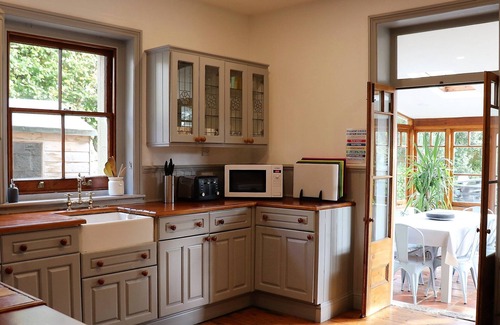 Ventnor Chalet De Esquí | 1 St Rhadagunds