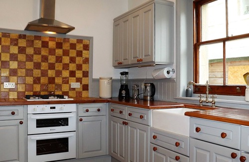 Ventnor Chalet De Esquí | 1 St Rhadagunds