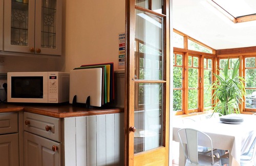 Ventnor Chalet De Esquí | 1 St Rhadagunds