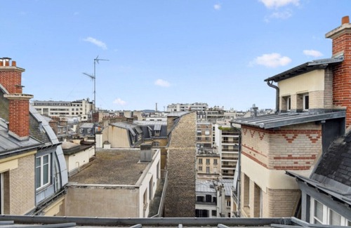 Porte-Dauphine Apartamento | 1. Studio Porte Dauphine Paris 16ème
